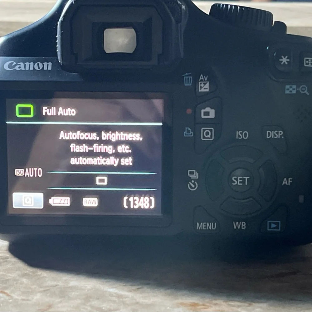 Canon t3